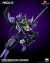Transformers Mdlx Skywarp Statue - Threezero Studio [Pre - Order] Deposit