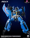Transformers Mdlx Thundercracker Statue - Threezero Studio [Pre - Order]