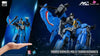 Transformers Mdlx Thundercracker Statue - Threezero Studio [Pre - Order]