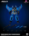 Transformers Mdlx Thundercracker Statue - Threezero Studio [Pre - Order]