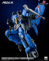 Transformers Mdlx Thundercracker Statue - Threezero Studio [Pre - Order]