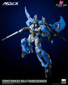 Transformers Mdlx Thundercracker Statue - Threezero Studio [Pre - Order] Deposit