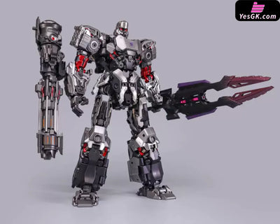 Transformers Megatron ss109 Improved Version GK Statue - TC01 Studio [Pre-Order] Transformers