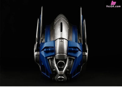 Transformers Optimus Prime Helmet Resin Statue - Iron Studio [In-Stock] Other Animes