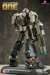 Transformers: Origins Megatron Ultimate Form Limited Edition Figure - Way Studio [Pre-Order]