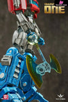 Transformers: Origins Optimus Prime Ultimate Form Figure - Way Studio [Pre-Order] Transformers