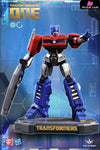 Transformers: Origins Optimus Prime Ultimate Form Figure - Way Studio [Pre-Order] Transformers