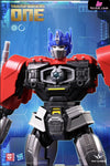 Transformers: Origins Optimus Prime Ultimate Form Figure - Way Studio [Pre-Order] Transformers