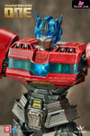 Transformers: Origins Optimus Prime Ultimate Form Figure - Way Studio [Pre-Order] Transformers