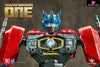 Transformers: Origins Optimus Prime Ultimate Form Figure - Way Studio [Pre-Order] Transformers