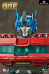 Transformers: Origins Optimus Prime Ultimate Form Figure - Way Studio [Pre-Order] Transformers