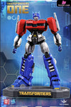 Transformers: Origins Optimus Prime Ultimate Form Figure - Way Studio [Pre-Order] Deposit / Limited