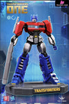 Transformers: Origins Optimus Prime Ultimate Form Figure - Way Studio [Pre-Order] Deposit /