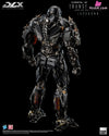 Transformers: Rise Of The Beasts Dlx Scourge Gk Statue - Threezero Studio [Pre-Order] Transformers