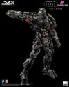 Transformers: Rise Of The Beasts Dlx Scourge Gk Statue - Threezero Studio [Pre-Order] Transformers