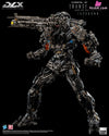 Transformers: Rise Of The Beasts Dlx Scourge Gk Statue - Threezero Studio [Pre-Order] Transformers