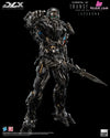 Transformers: Rise Of The Beasts Dlx Scourge Gk Statue - Threezero Studio [Pre-Order] Transformers