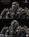 Transformers: Rise Of The Beasts Dlx Scourge Gk Statue - Threezero Studio [Pre-Order] Transformers