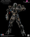 Transformers: Rise Of The Beasts Dlx Scourge Gk Statue - Threezero Studio [Pre-Order] Transformers