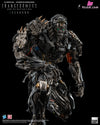 Transformers: Rise Of The Beasts Dlx Scourge Gk Statue - Threezero Studio [Pre-Order] Transformers