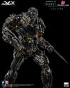 Transformers: Rise Of The Beasts Dlx Scourge Gk Statue - Threezero Studio [Pre-Order] Transformers