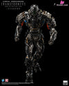 Transformers: Rise Of The Beasts Dlx Scourge Gk Statue - Threezero Studio [Pre-Order] Transformers