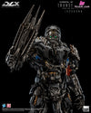 Transformers: Rise Of The Beasts Dlx Scourge Gk Statue - Threezero Studio [Pre-Order] Transformers