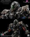 Transformers: Rise Of The Beasts Dlx Scourge Gk Statue - Threezero Studio [Pre-Order] Transformers