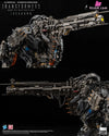 Transformers: Rise Of The Beasts Dlx Scourge Gk Statue - Threezero Studio [Pre-Order] Transformers