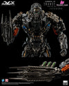 Transformers: Rise Of The Beasts Dlx Scourge Gk Statue - Threezero Studio [Pre-Order] Transformers