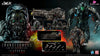 Transformers: Rise Of The Beasts Dlx Scourge Gk Statue - Threezero Studio [Pre-Order] Transformers