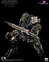 Transformers: Rise Of The Beasts Dlx Scourge Gk Statue - Threezero Studio [Pre-Order] Transformers