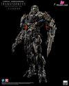 Transformers: Rise Of The Beasts Dlx Scourge Gk Statue - Threezero Studio [Pre-Order] Transformers