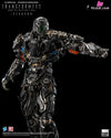 Transformers: Rise Of The Beasts Dlx Scourge Gk Statue - Threezero Studio [Pre-Order] Deposit