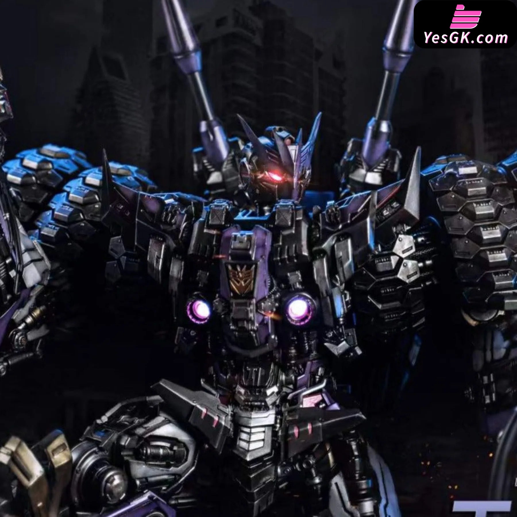 Transformers Tarn Statue - Azuresea Studio [Pre-Order]