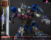 Transformers: The Last Knight Amk Pro Series Optimus Prime Pre-Assembled Model Statue - Yolopark