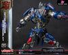 Transformers: The Last Knight Amk Pro Series Optimus Prime Pre-Assembled Model Statue - Yolopark