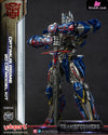 Transformers: The Last Knight Amk Pro Series Optimus Prime Pre-Assembled Model Statue - Yolopark