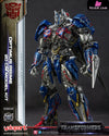 Transformers: The Last Knight Amk Pro Series Optimus Prime Pre-Assembled Model Statue - Yolopark