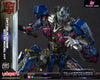 Transformers: The Last Knight Amk Pro Series Optimus Prime Pre-Assembled Model Statue - Yolopark