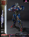 Transformers: The Last Knight Amk Pro Series Optimus Prime Pre-Assembled Model Statue - Yolopark