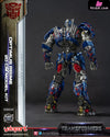 Transformers: The Last Knight Amk Pro Series Optimus Prime Pre-Assembled Model Statue - Yolopark