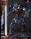 Transformers: The Last Knight Amk Pro Series Optimus Prime Pre-Assembled Model Statue - Yolopark