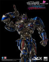 Transformers The Last Knight Optimus Prime Statue - Threezero Studio [Pre - Order]