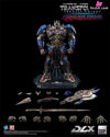 Transformers The Last Knight Optimus Prime Statue - Threezero Studio [Pre - Order]