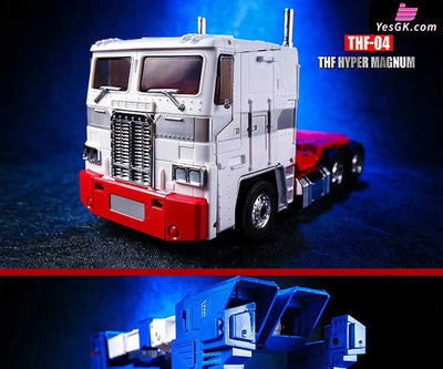 Transformers THF-04 Ultra Magnus Transformable Toy Action Figure - THF Studio [Pre-Order] Transformers