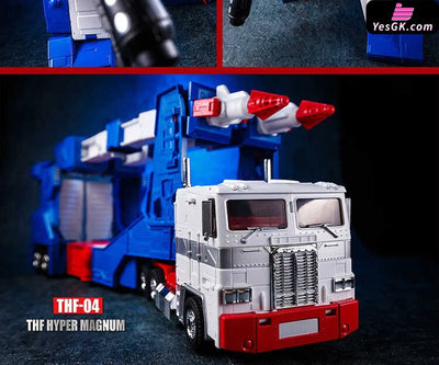 Transformers THF-04 Ultra Magnus Transformable Toy Action Figure - THF Studio [Pre-Order] Transformers