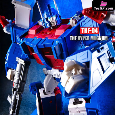 Transformers THF-04 Ultra Magnus Transformable Toy Action Figure - THF Studio [Pre-Order] Transformers