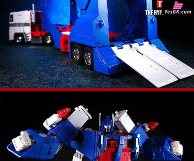Transformers THF-04 Ultra Magnus Transformable Toy Action Figure - THF Studio [Pre-Order] Transformers