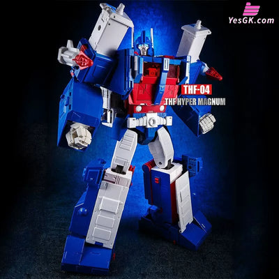 Transformers THF-04 Ultra Magnus Transformable Toy Action Figure - THF Studio [Pre-Order] Transformers